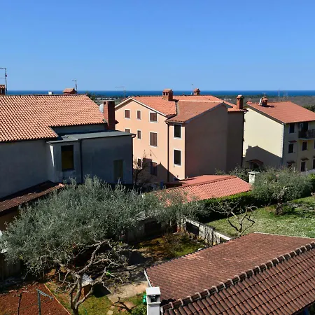 Lägenhet App Cerneka Umag